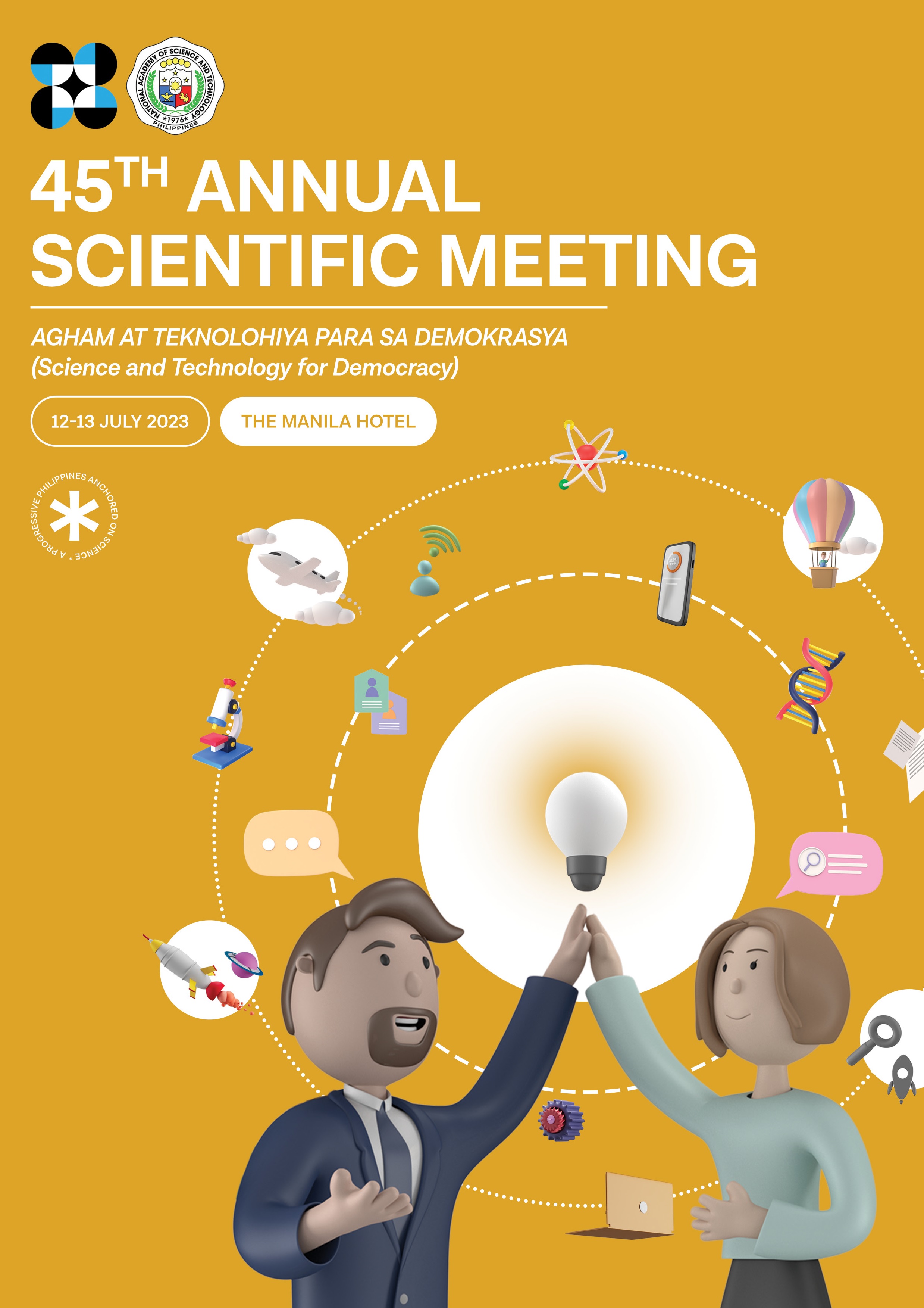 45th annual scientific meeting poster