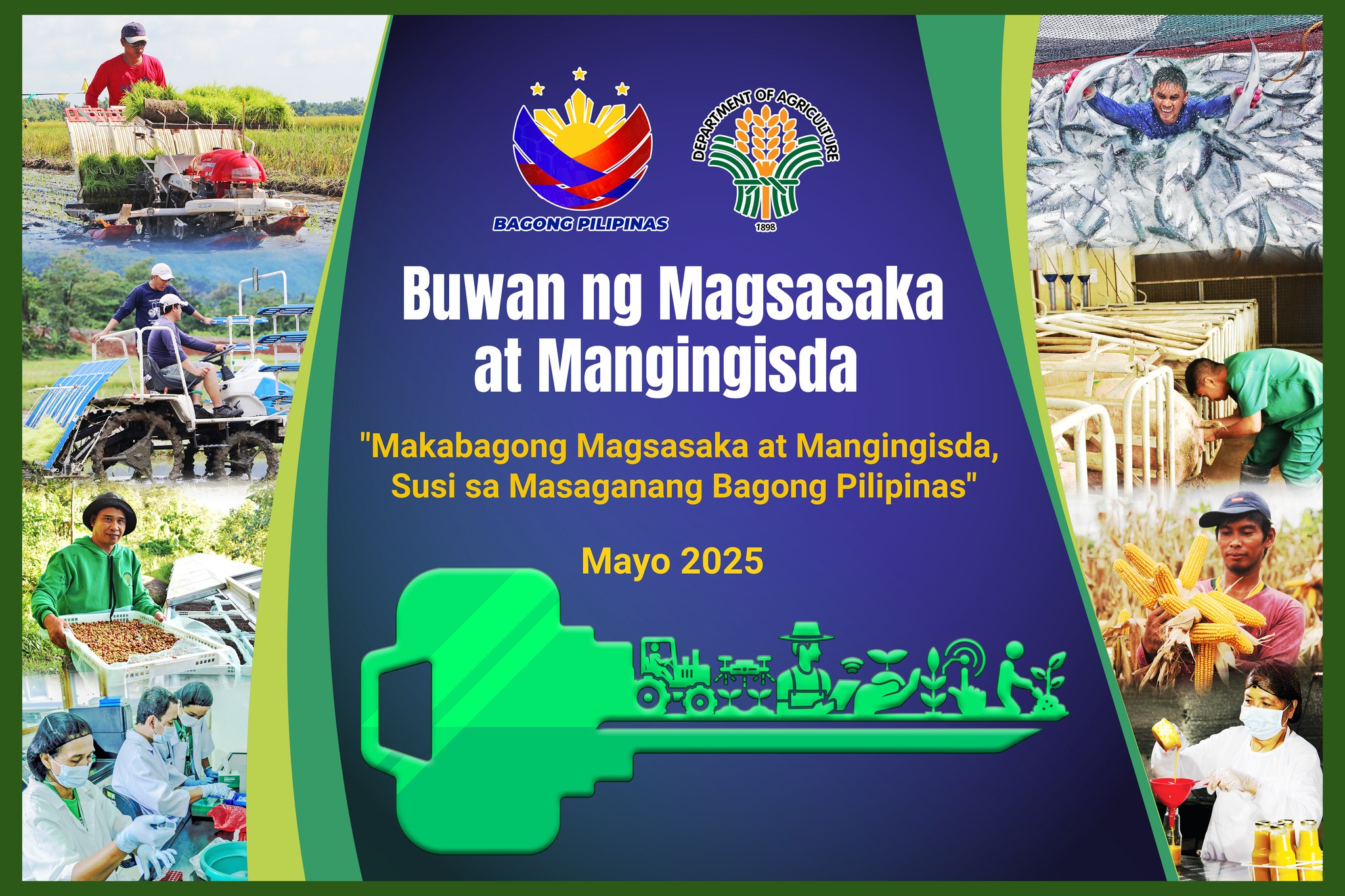Buwan ng Magsasaka at Mangingisda 2025