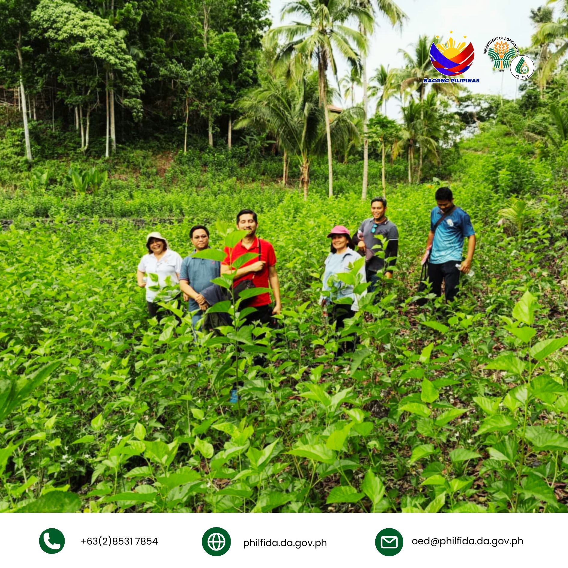 PhilFIDA and DBM Strengthen Support for Fiber Industry in Western Visayas 2