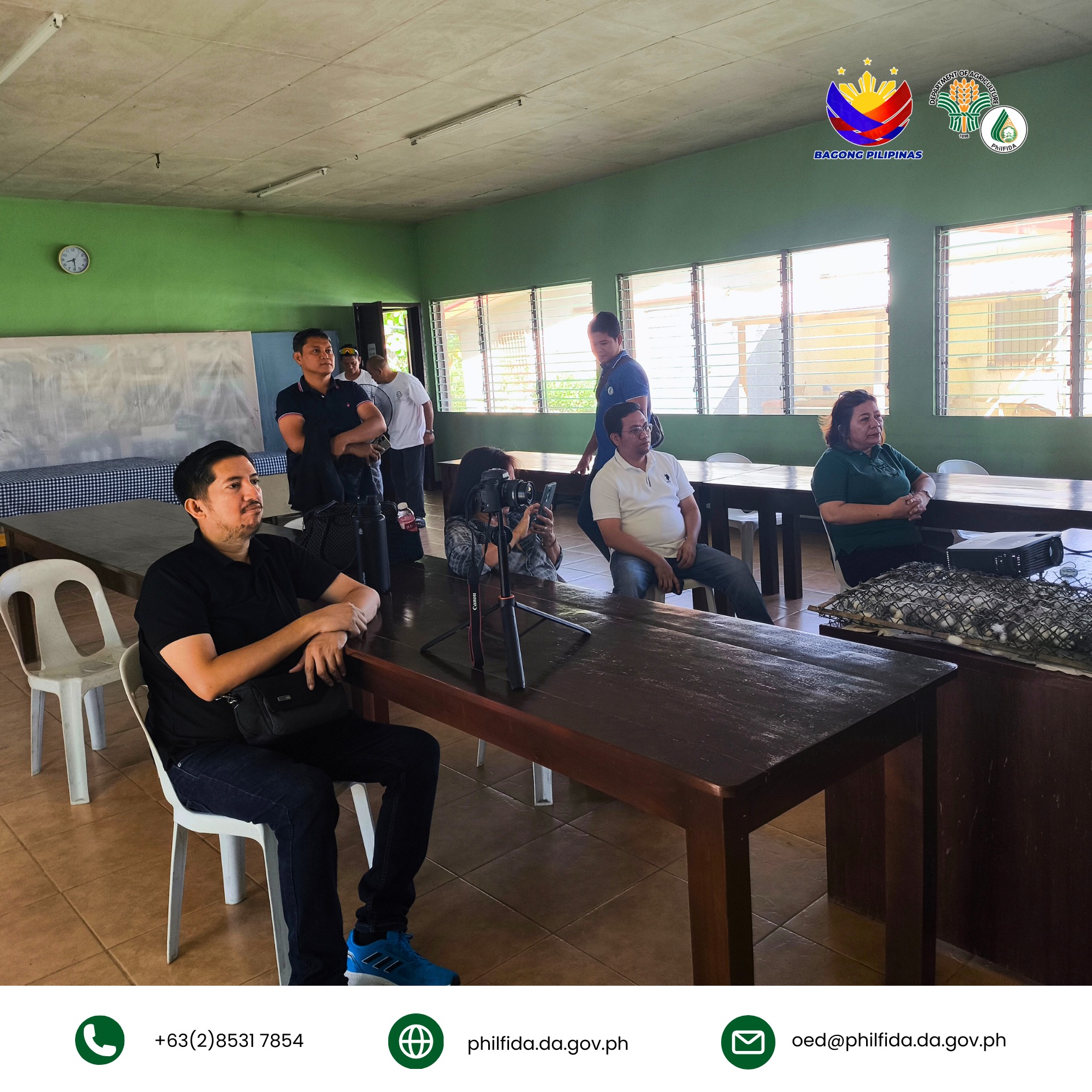 PhilFIDA and DBM Strengthen Support for Fiber Industry in Western Visayas 3