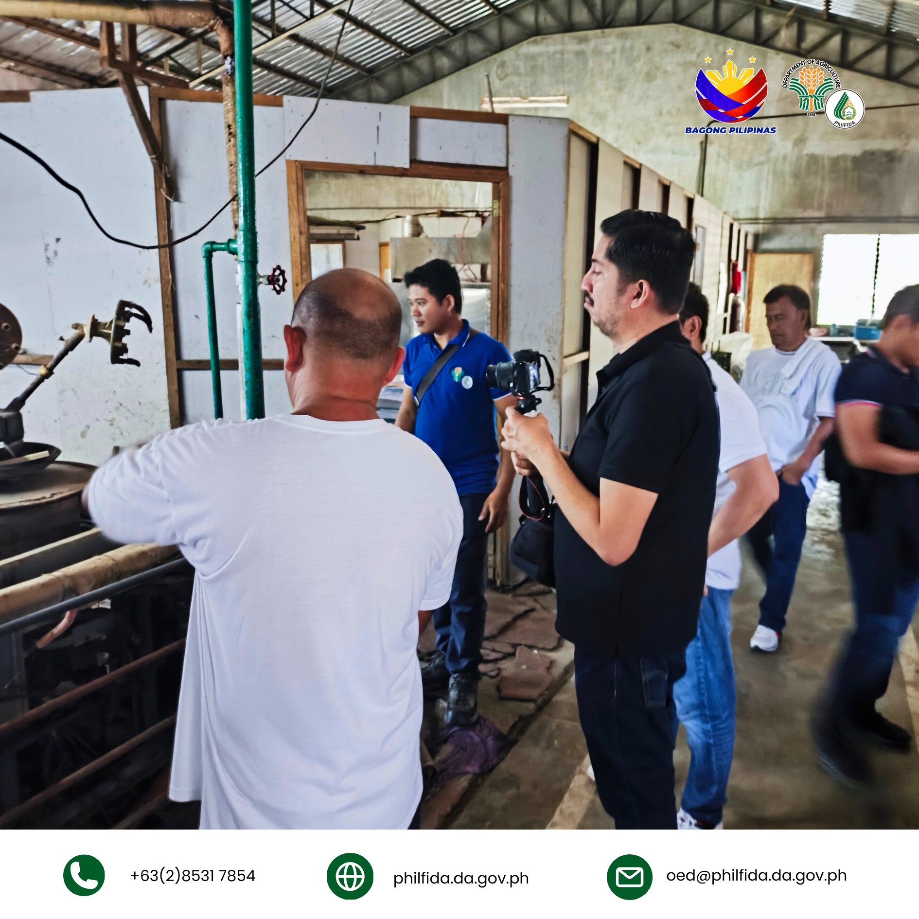 PhilFIDA and DBM Strengthen Support for Fiber Industry in Western Visayas 4