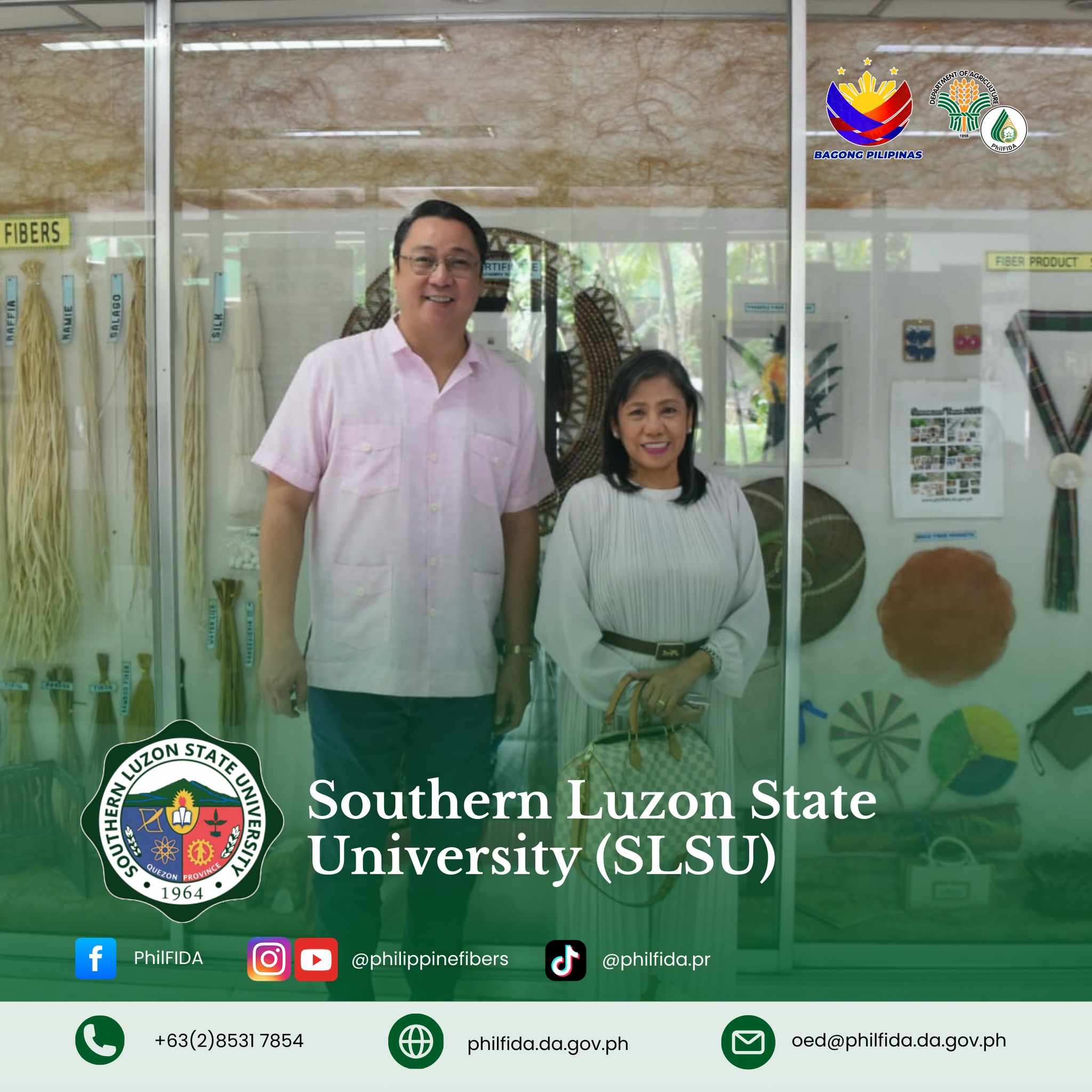PhilFIDA Continues Collaboration and Partnerships for the Development of the Philippine Fiber Industry 8
