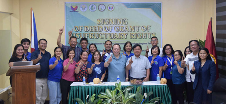 PhilFIDA, DA-RFO I, and Provincial Government of Ilocos Sur Collaborated to Harmonize Resources for Sustainable Development