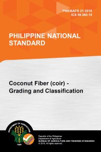 pns-coconut-fiber-grading-classification