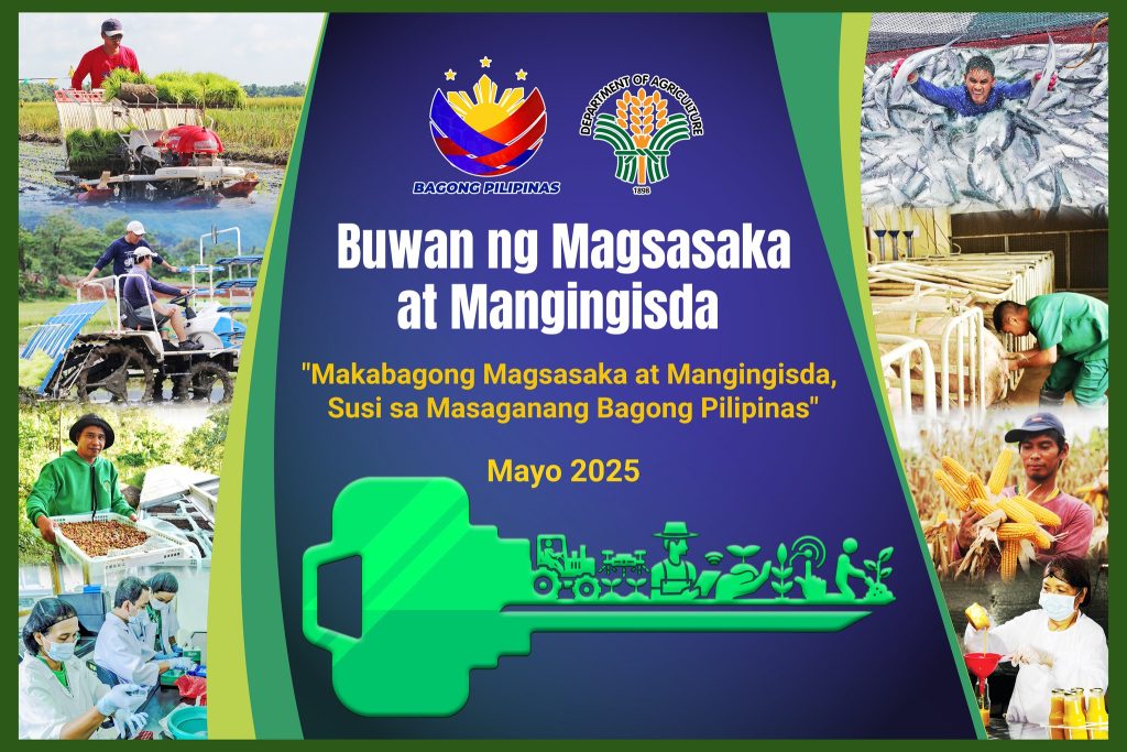 Buwan ng Magsasaka at Mangingisda 2025