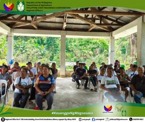 PCIC RO V joins MAFC Meeting in San Miguel, Catanduanes to Strengthen Support for Local Farmers and Fisherfolk
