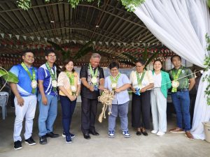 Abacanobasyon 3, Pormal nang Binuksan kasabay ng Farmer's Day Celebration sa San Miguel, Catanduanes