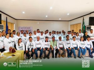 Abaca Disease Management Orientation/Training Kicks Off in Maasin City
