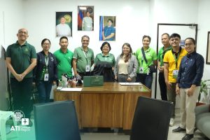 The Agricultural Training Institute – Regional Training Center (ATI-RTC) 13, Caraga State University (CSU), and the Philippine Fiber Industry Development Authority (PhilFIDA) have joined forces to enhance abaca production and disease management in Caraga Region