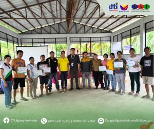 Empowering Local Abaca Farmers!