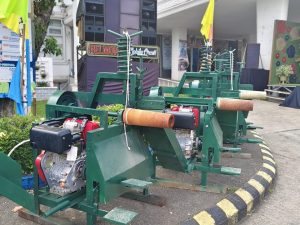 Halos 30 Dagdag na Abaca Spindle Stripping Machines, Inaasahang Matanggao ng Abacaleros sa Catanduanes